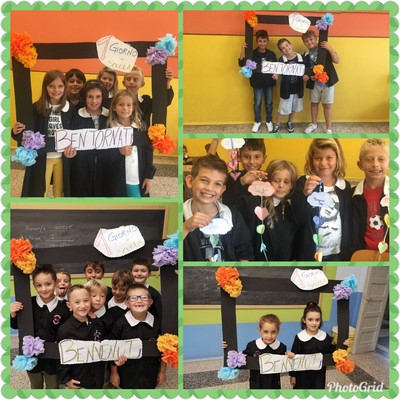 Bentornati benvenuti Copia