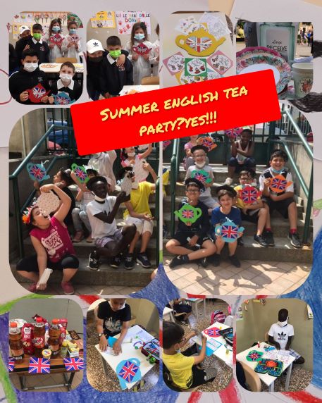 ENGLISH TEA