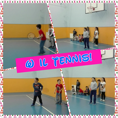 IL TENNIS