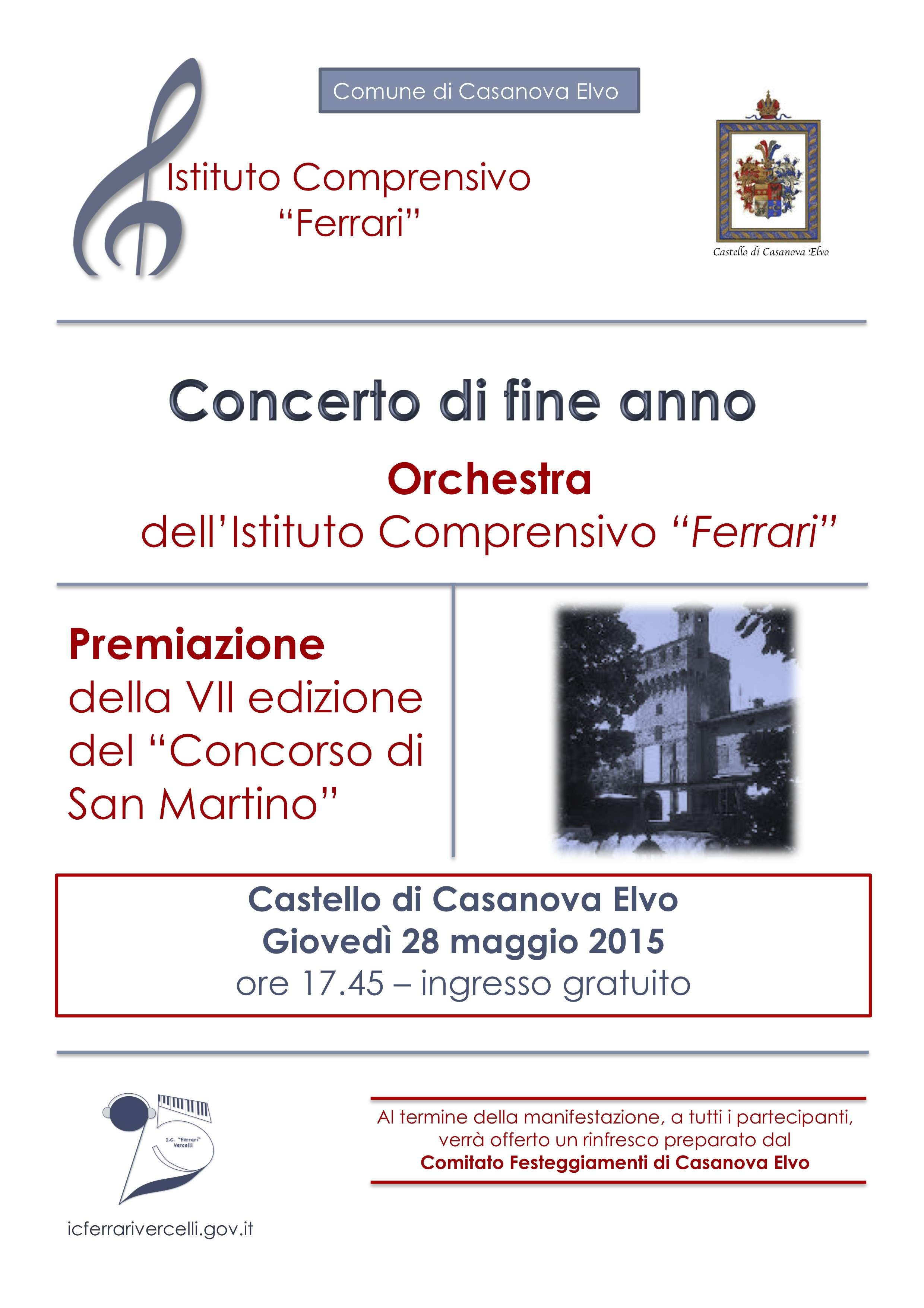 Locandina Concerto Casanova Elvo 001