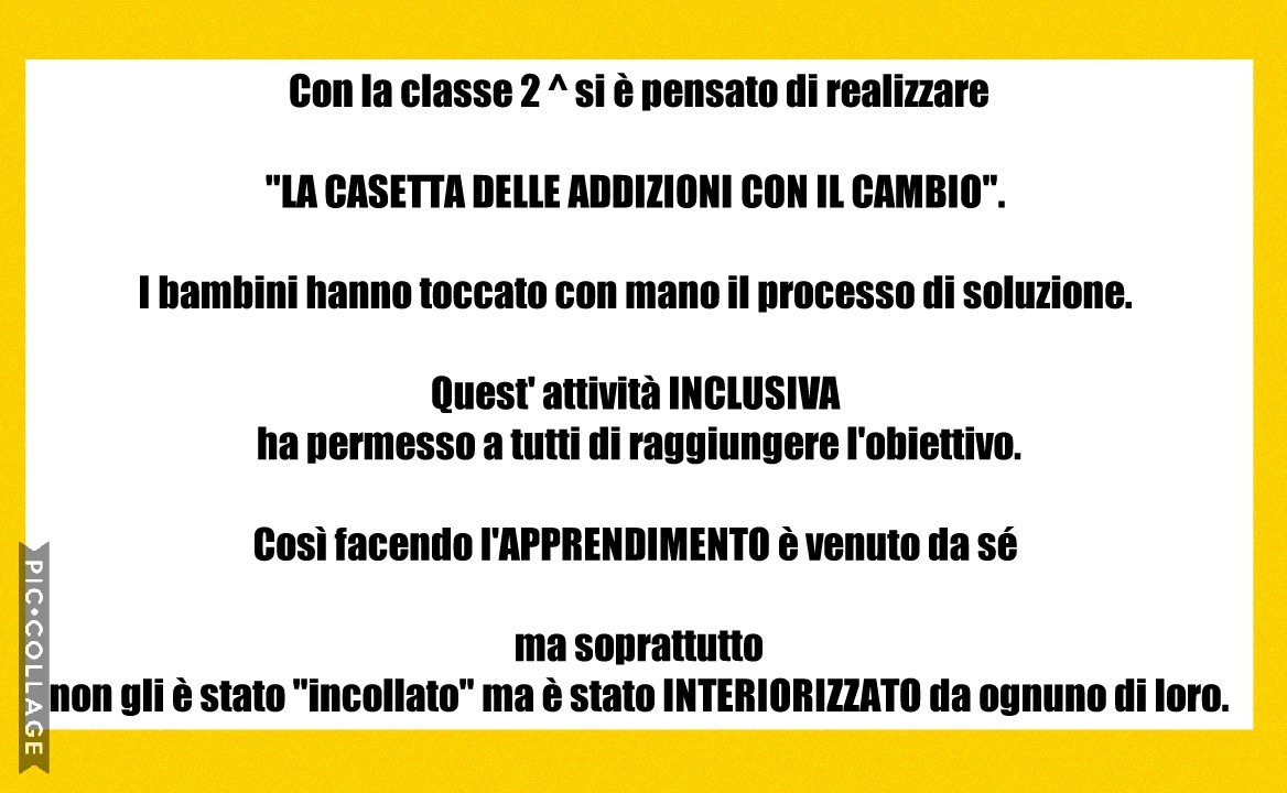 addizioni 1