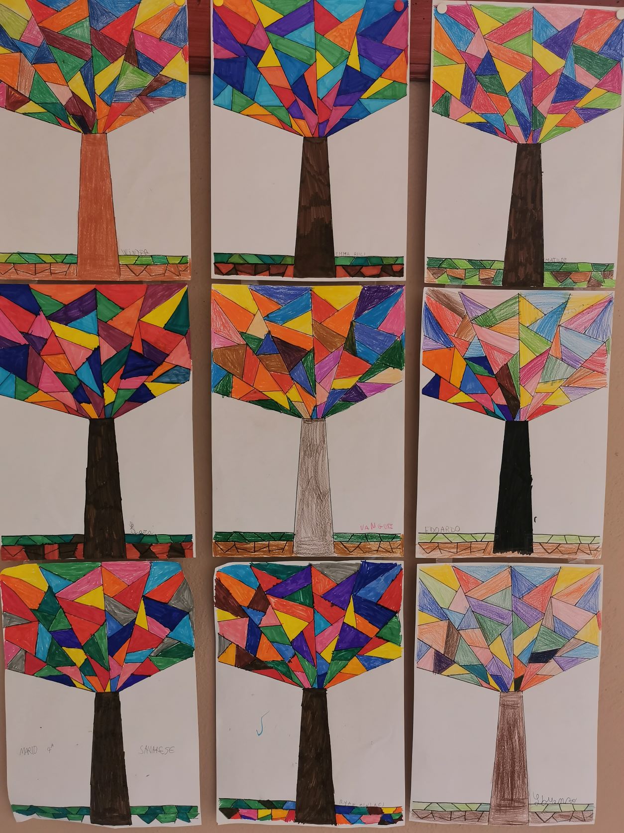 alberi