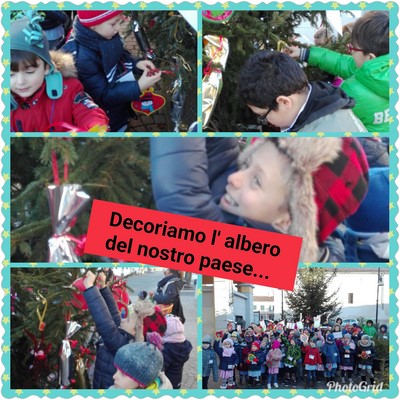 addobbiamo albero Stroppiana