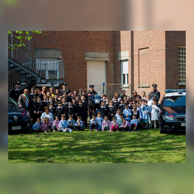 foto giardino carabinieri