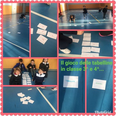 gioco delle tabelline Copia