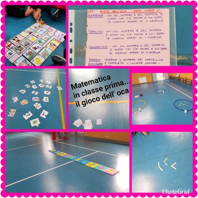 gioco delloca in matematica Copia