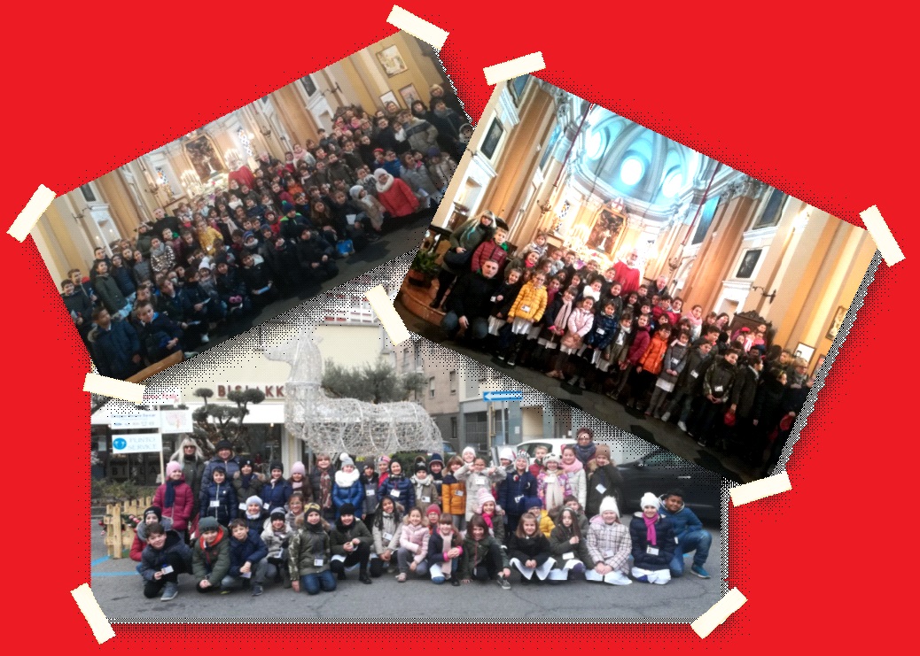 messa sportivo collage