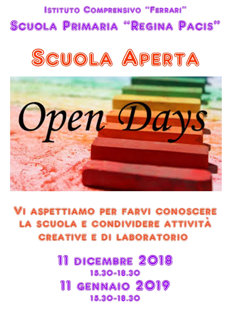 open day 3