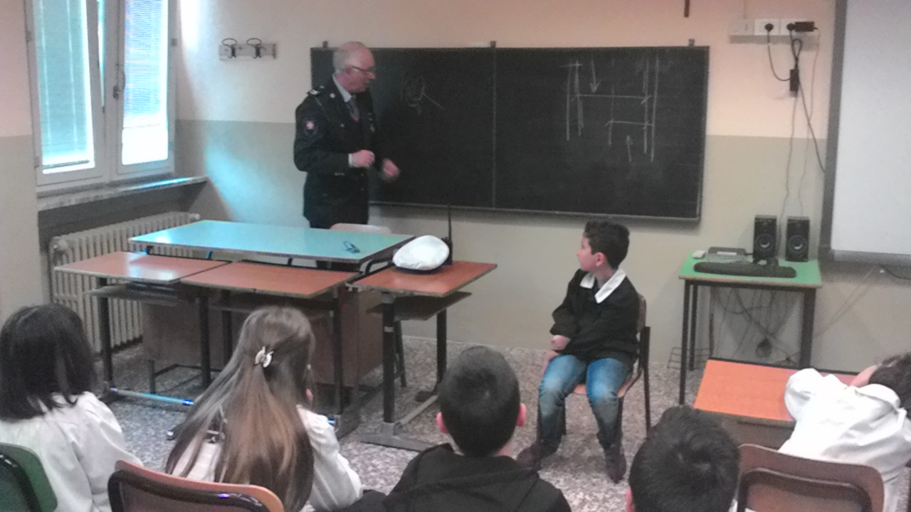 visita del vigile